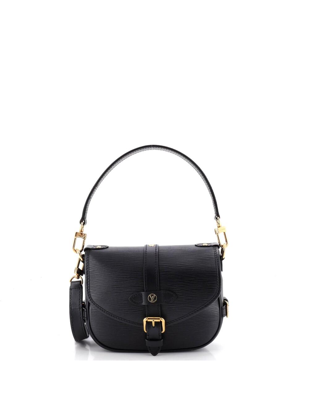 Louis Vuitton Saumur Handbag Epi #331888L22B